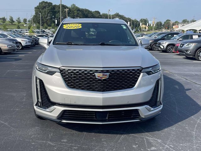 Used 2020 Cadillac XT6 Premium Luxury AWD/4WD image 2