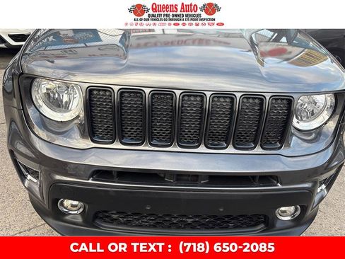 Used 2021 Jeep Renegade Trailhawk image 27