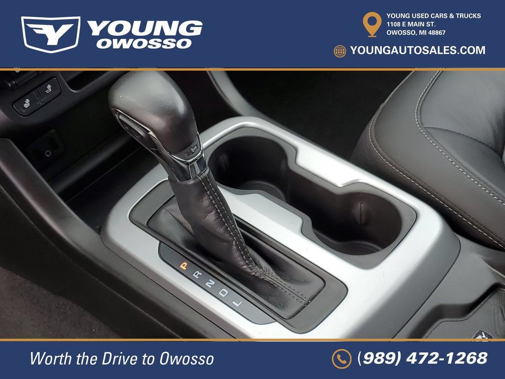 Used 2022 Chevrolet Colorado ZR2 AWD/4WD image 20