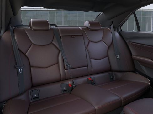 New 2026 Cadillac CT4 Sport image 17