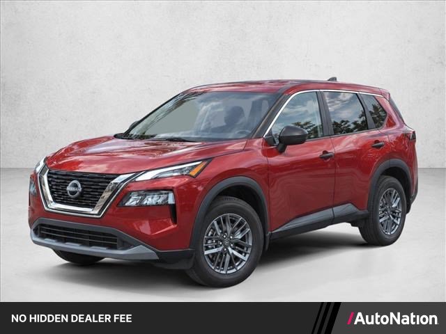 Used 2023 Nissan Rogue S AWD/4WD image 1