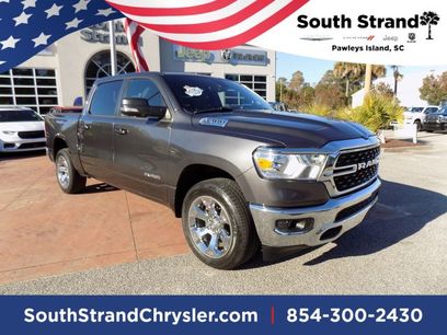 Certified 2022 RAM 1500 Big Horn