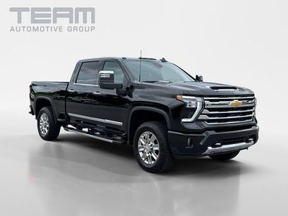 New 2026 Chevrolet Silverado 2500 High Country w/ High Country Premium Package