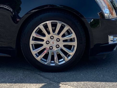 Used 2012 Cadillac CTS Premium AWD/4WD image 12