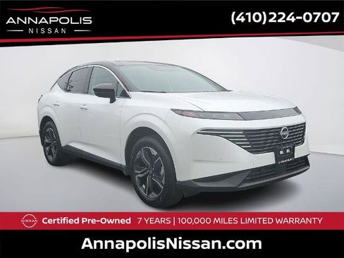 Certified 2025 Nissan Murano SL AWD/4WD image 1