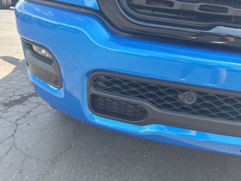 New 2026 RAM 1500 Big Horn AWD/4WD image 9