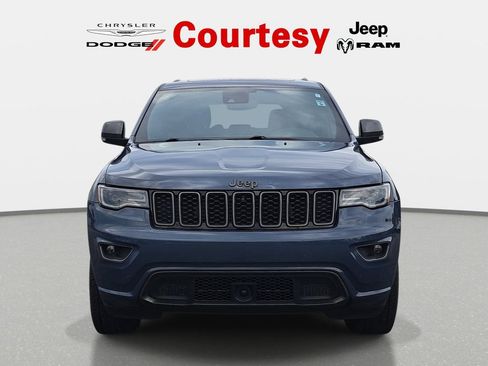 Certified 2021 Jeep Grand Cherokee Limited w/ Quick Order Package 28K 80th AWD/4WD image 8