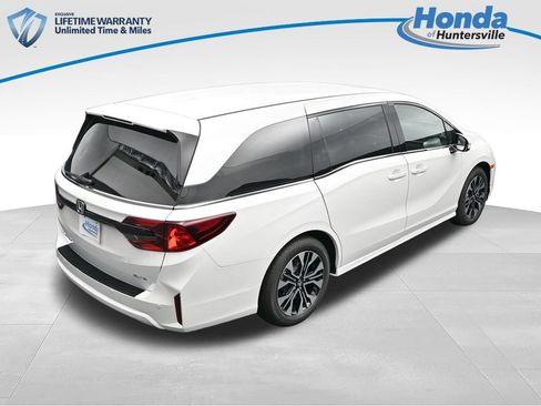 New 2026 Honda Odyssey Elite image 25
