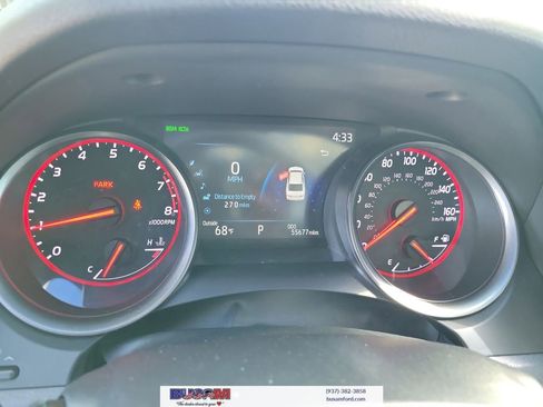 Used 2021 Toyota Camry XSE w/ Navigation Package FWD image 24