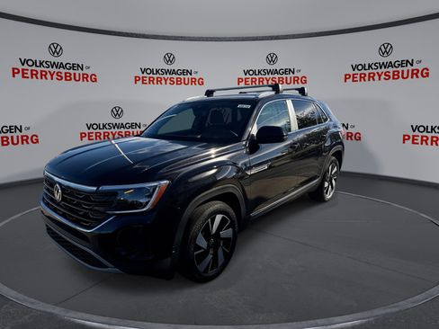 New 2026 Volkswagen Atlas Cross Sport SEL image 4