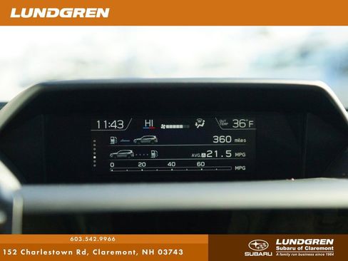 Used 2020 Subaru Forester Premium image 18