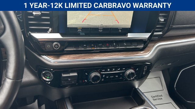 Certified 2024 Chevrolet Silverado 1500 RST w/ True North Edition Plus AWD/4WD image 33