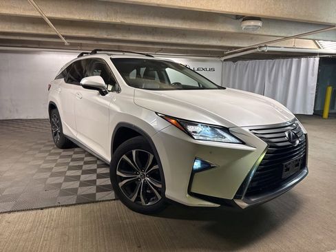 Used 2018 Lexus RX 350L AWD image 1