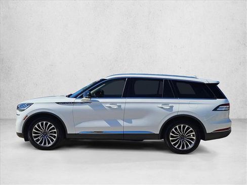 Used 2022 Lincoln Aviator Reserve w/ Elements Package Plus image 8