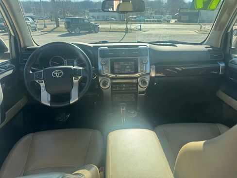 Used 2019 Toyota 4Runner Limited image 12