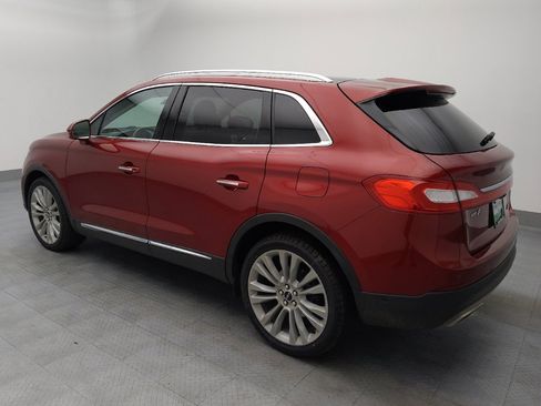 Used 2016 Lincoln MKX Reserve w/ Luxury Package image 3