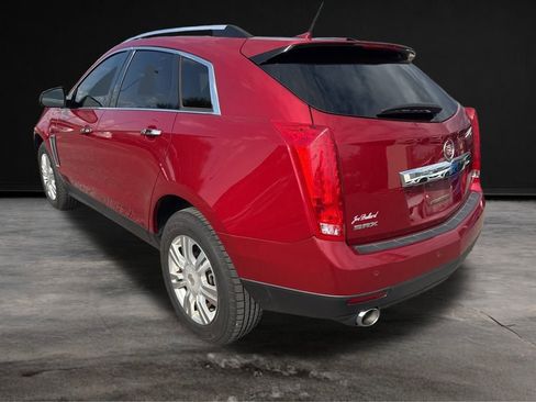 Used 2014 Cadillac SRX Luxury w/ Driver Awareness Package image 9