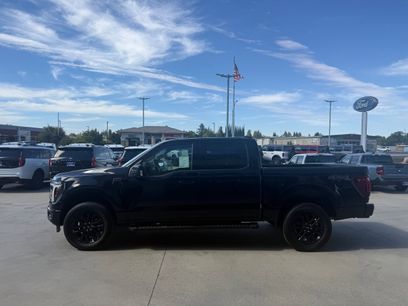 New 2026 Ford F150 Lariat w/ Equipment Group 501A Mid