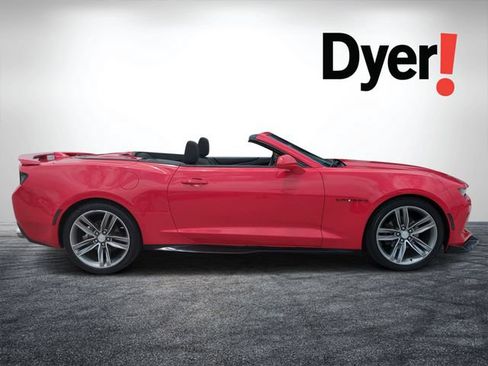 Used 2017 Chevrolet Camaro LT w/ RS Package RWD image 2