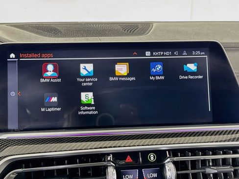 Used 2022 BMW X5 M50i AWD/4WD image 44