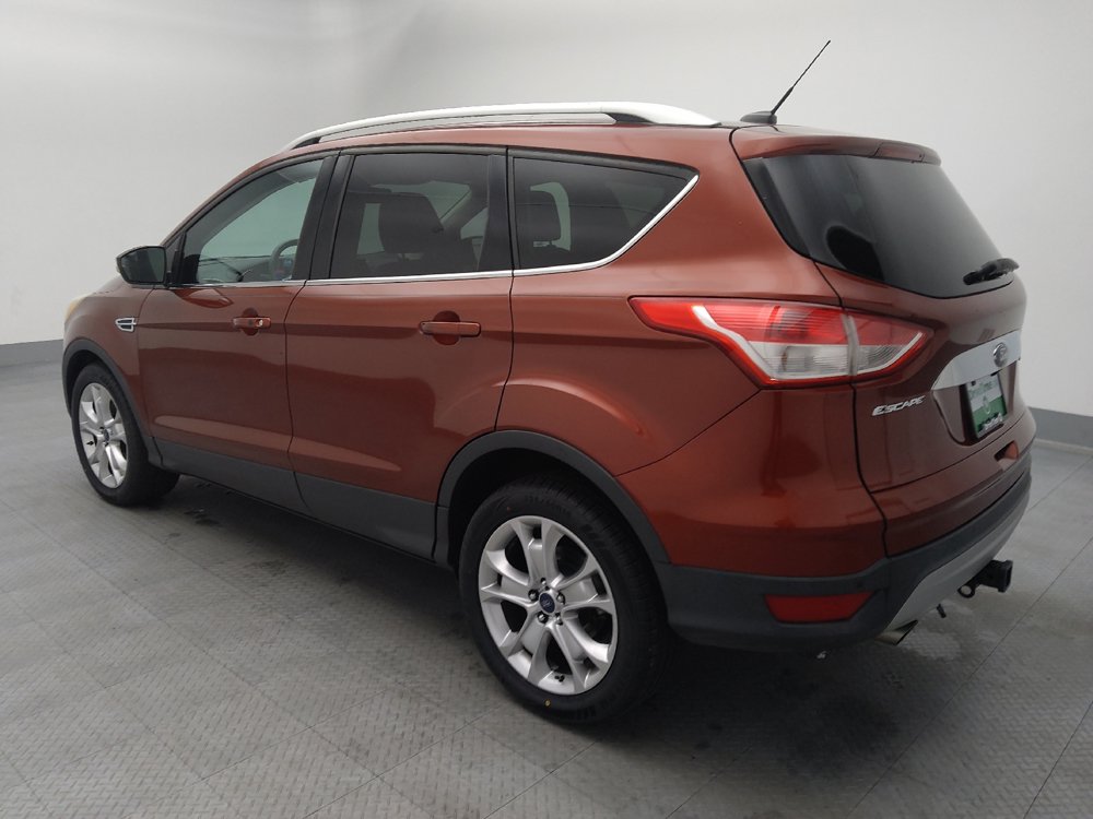 Used 2016 Ford Escape Titanium AWD/4WD image 5