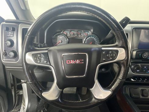 Used 2018 GMC Sierra 2500 SLT w/ Duramax Plus Package image 16