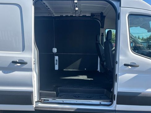 New 2025 Ford Transit 250 148 Medium Roof w/ Load Area Protection Package RWD image 28