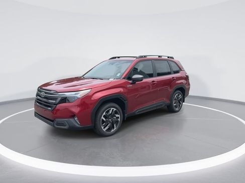 New 2026 Subaru Forester Limited AWD/4WD image 4