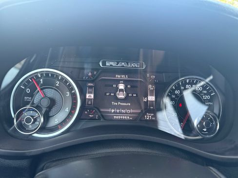 Used 2021 RAM 3500 Laramie w/ Safety Group B AWD/4WD image 16