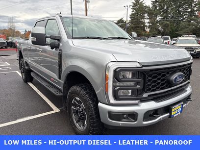 Used 2023 Ford F350 Lariat w/ Lariat Ultimate Package