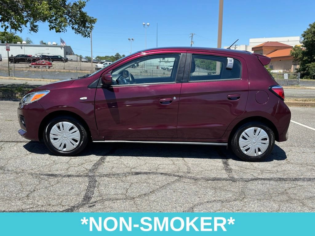 Used 2024 Mitsubishi Mirage ES FWD image 6