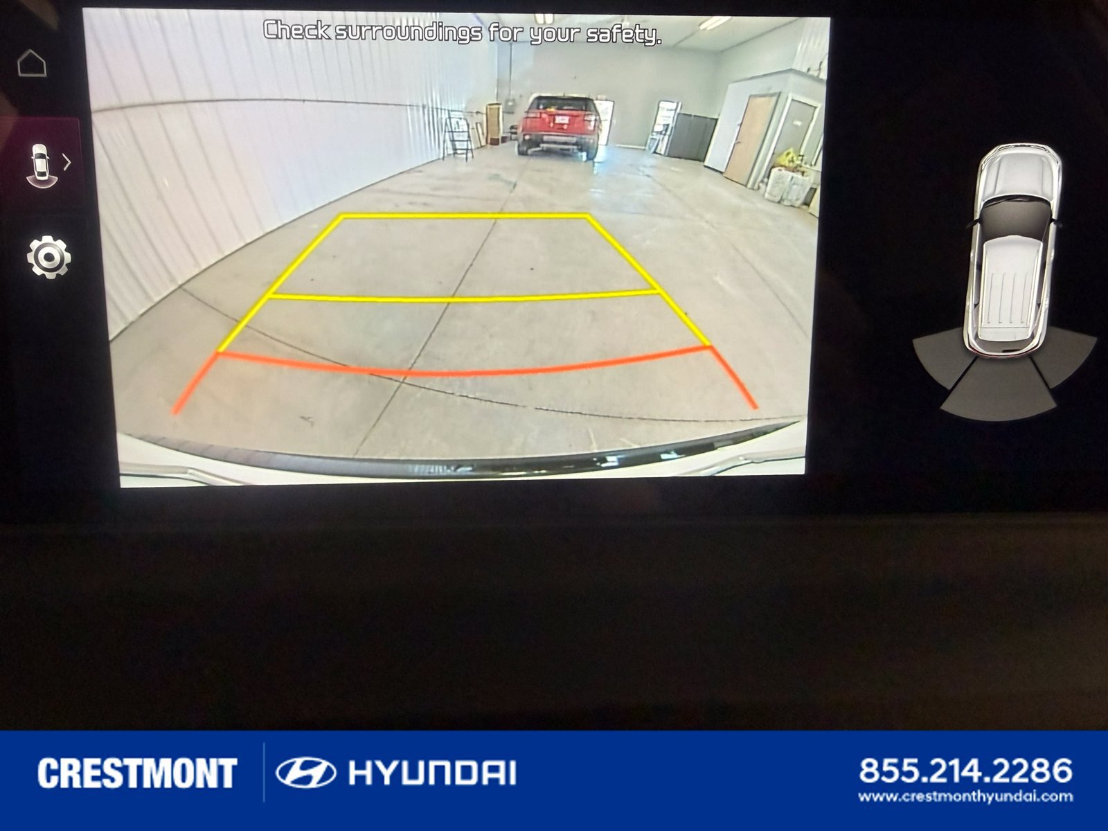 Used 2026 Kia Seltos EX w/ EX Sunroof Package AWD/4WD image 33