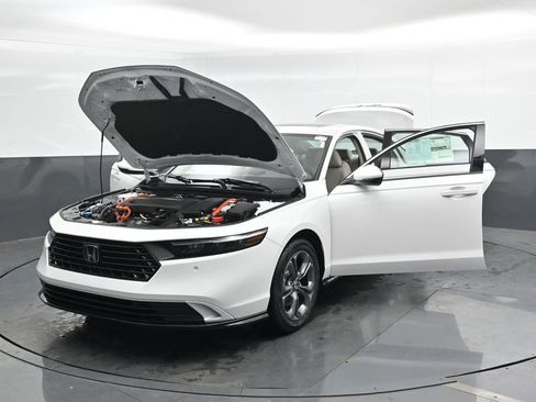 New 2025 Honda Accord EX-L image 46