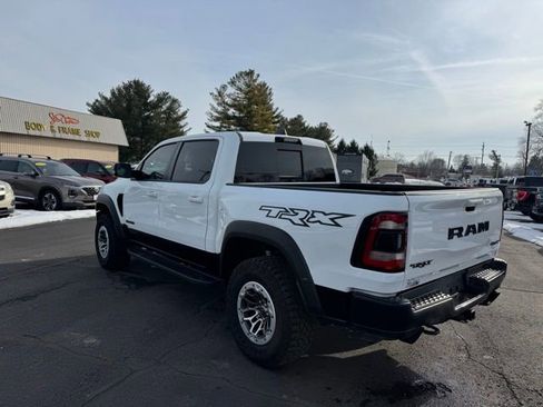 Used 2022 RAM 1500 TRX w/ TRX Level 2 Equipment Group image 14
