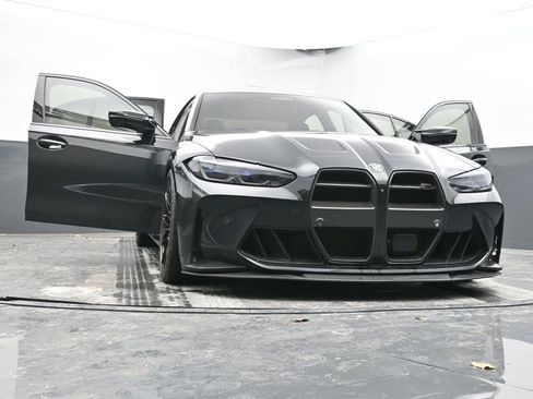 Used 2024 BMW M3 Competition w/ Executive Package image 56