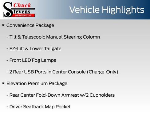 Used 2024 GMC Canyon Elevation w/ Elevation Premium Package image 6