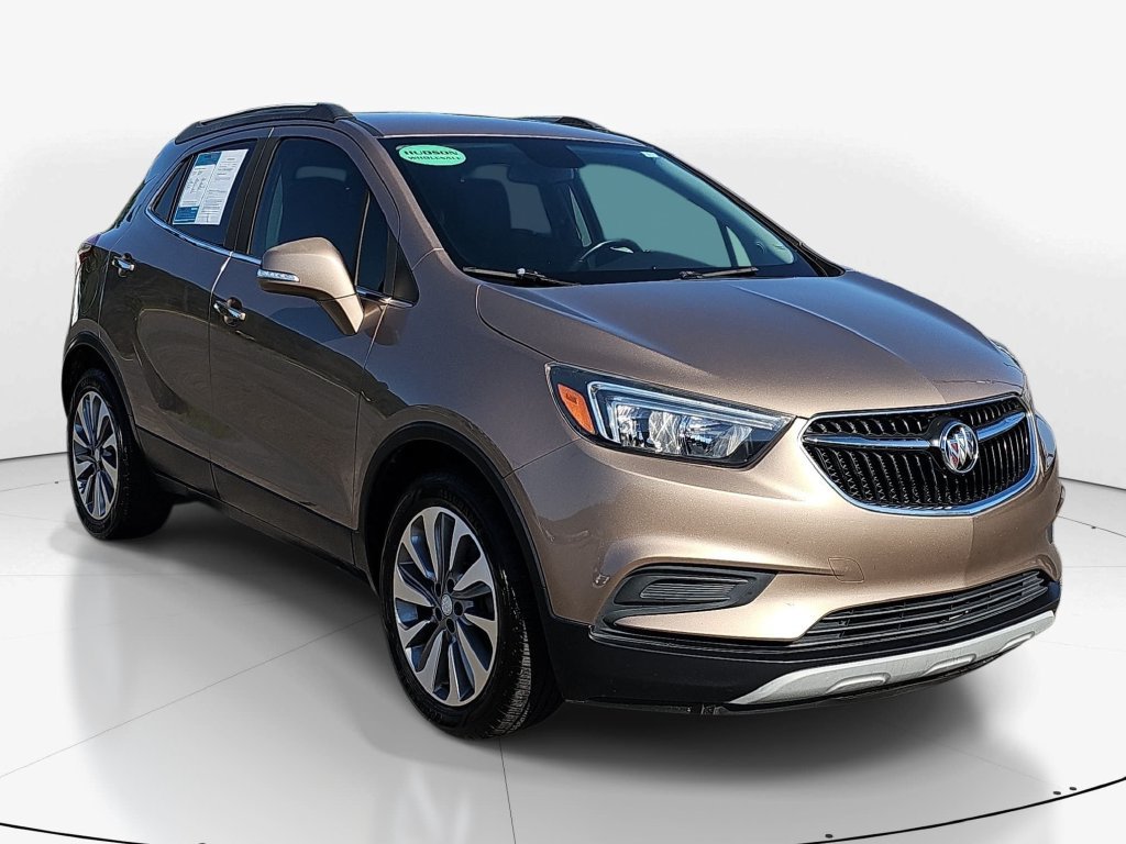 Used 2019 Buick Encore Preferred w/ LPO, Active Package FWD image 4
