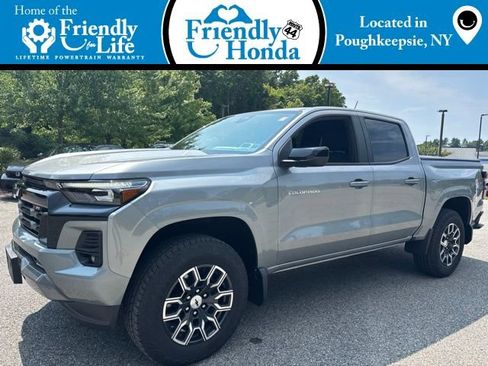Used 2023 Chevrolet Colorado Z71 w/ Z71 Convenience Package 2 AWD/4WD image 1