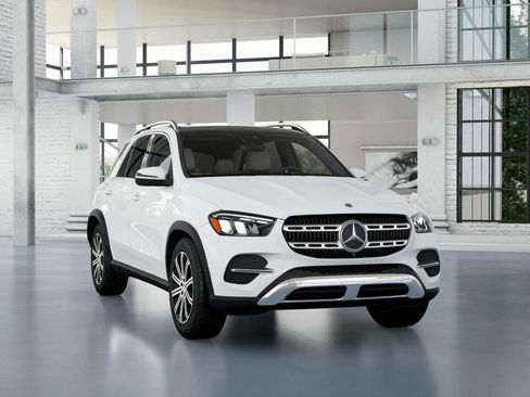 New 2026 Mercedes-Benz GLE 350 4MATIC image 9