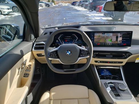 New 2026 BMW 330i xDrive Sedan w/ Premium Package image 9