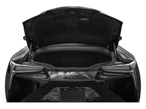 Used 2018 Lexus LC 500 Coupe w/ Touring Package RWD image 12