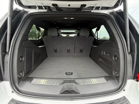 Used 2025 GMC Yukon XL Denali w/ Sun & Power Step Package AWD/4WD image 19