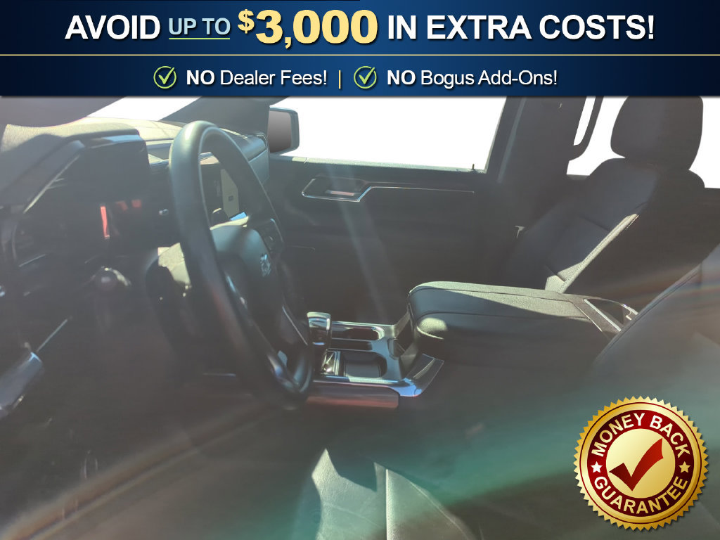 Used 2023 Chevrolet Silverado 1500 RST AWD/4WD image 14