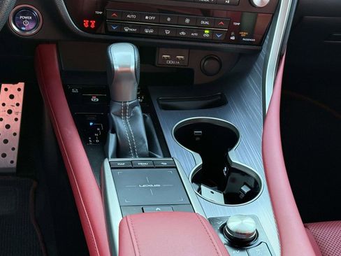 Used 2022 Lexus RX 450h F Sport image 20