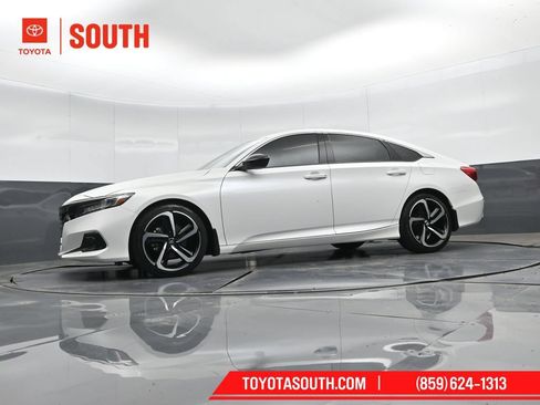 Used 2021 Honda Accord Sport Special Edition image 44
