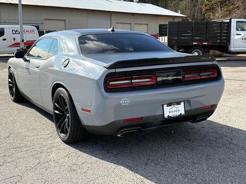 Used 2021 Dodge Challenger R/T Scat Pack w/ T/A Package image 5