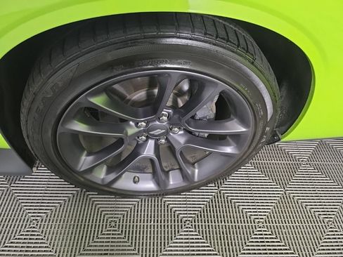 Used 2023 Dodge Challenger R/T Scat Pack w/ Scat Pack Stripe RWD image 10
