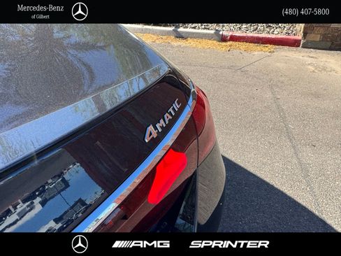New 2026 Mercedes-Benz E 450 4MATIC Sedan image 7