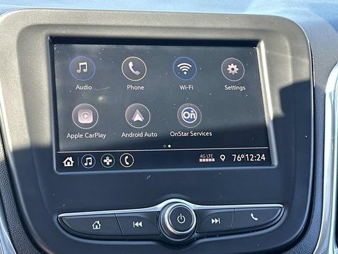 Certified 2021 Chevrolet Equinox LT AWD/4WD image 12
