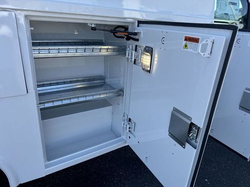 New 2025 Ford E-350 and Econoline 350 Super Duty w/ Power Equipment Group image 17